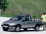 Fiat Strada 1999 года (EU)